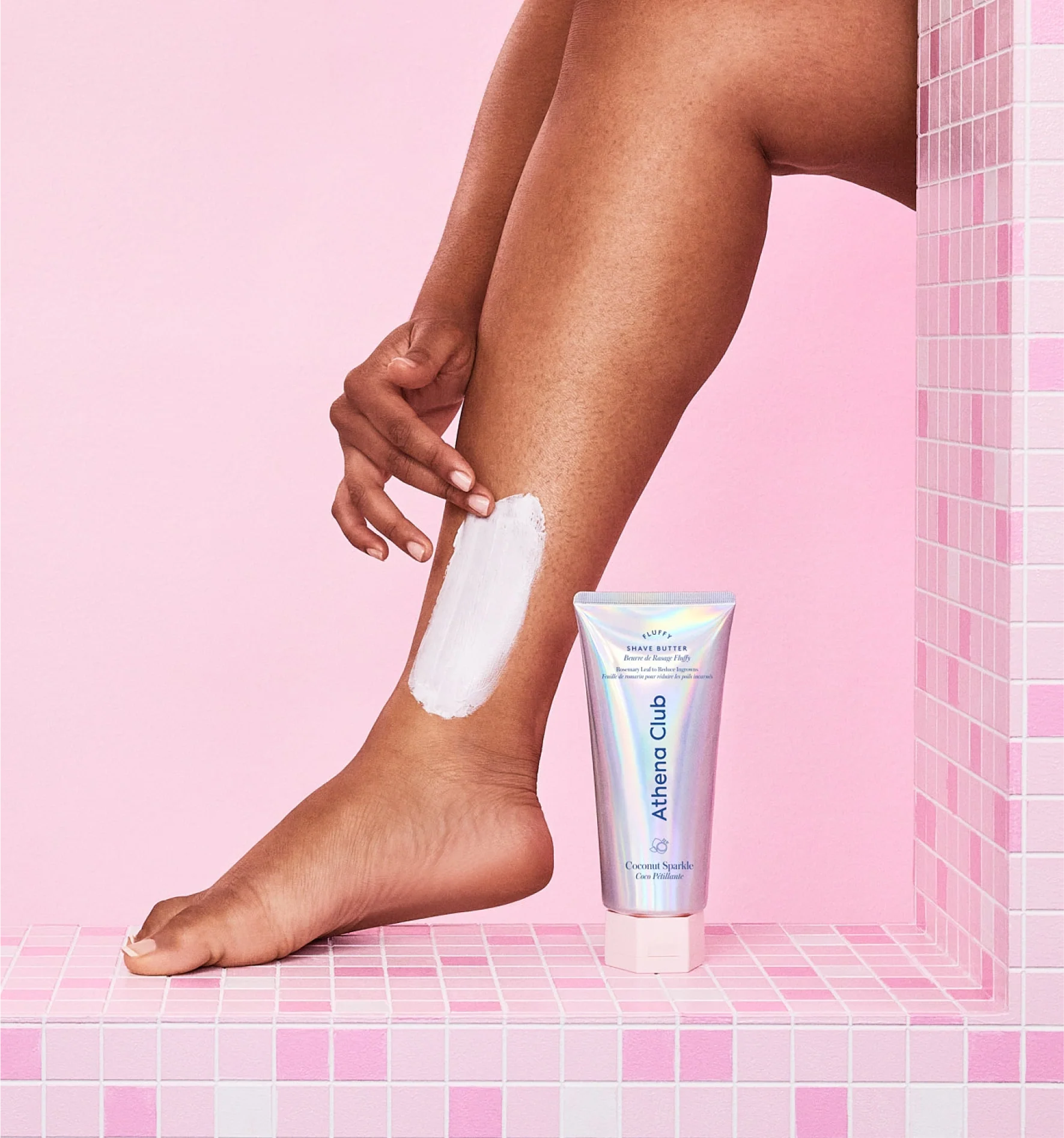 Fluffy Shave Butter - Image 5