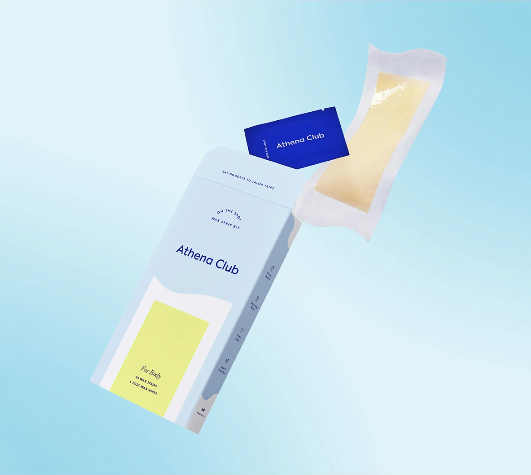 Wax Strip Kit for Body - Image 3